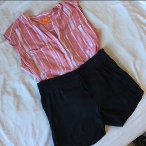 ✨NWOT a.n.a Black Shorts✨